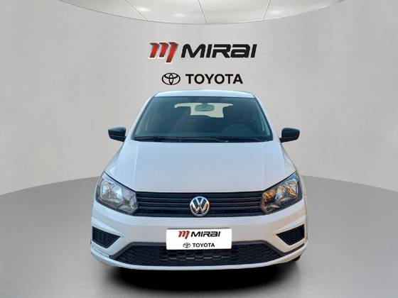 VOLKSWAGEN GOL 1.0 12V MPI TOTALFLEX 4P MANUAL